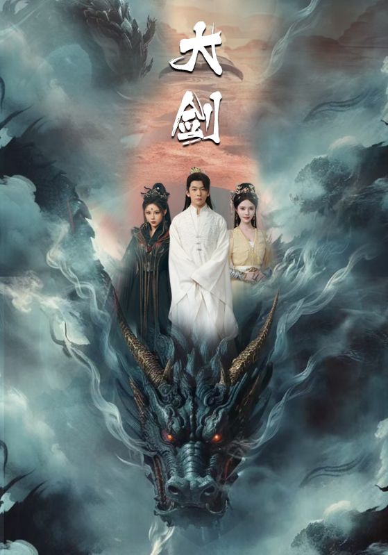 大剑 短剧版海报